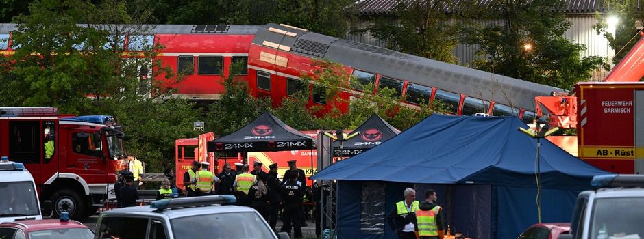 Bericht: Zugunglück in Garmisch-Partenkirchen war vermeidbar