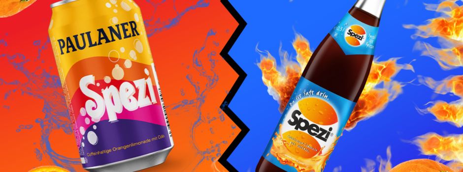 Augsburgs Kultgetränk Spezi: Was steckt hinter dem Riegele-Paulaner-Streit?