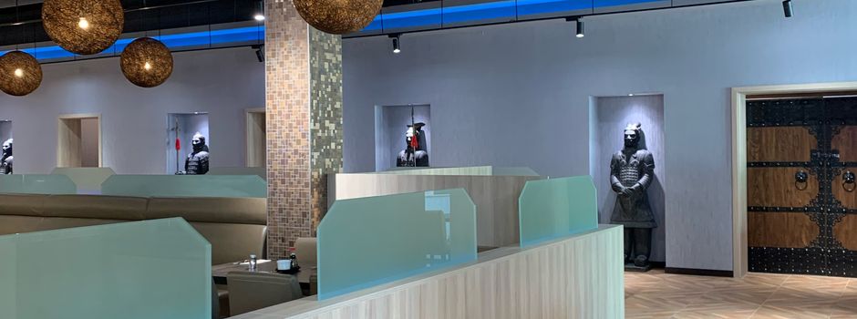 Neues Asia-Restaurant in Weisenau