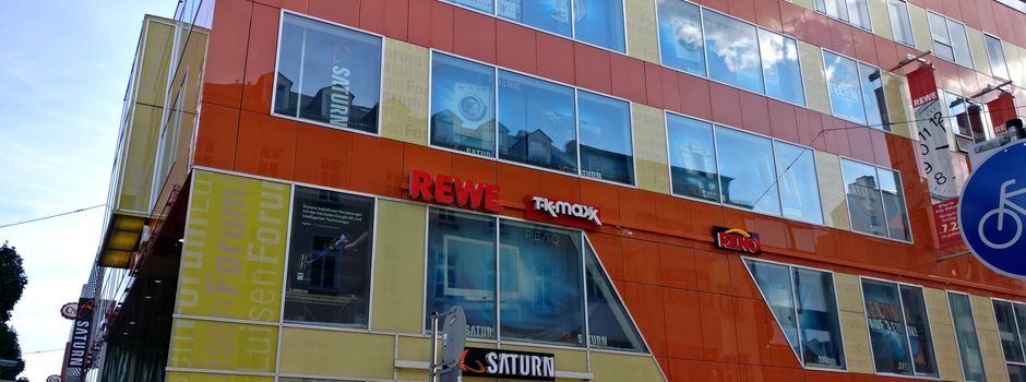 Wiesbadener Luisenforum: Neue Strategie gegen leere Flächen