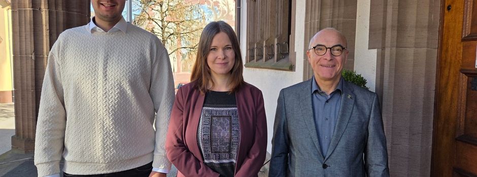 Bianca Tränkle verstärkt Rechnungsamt