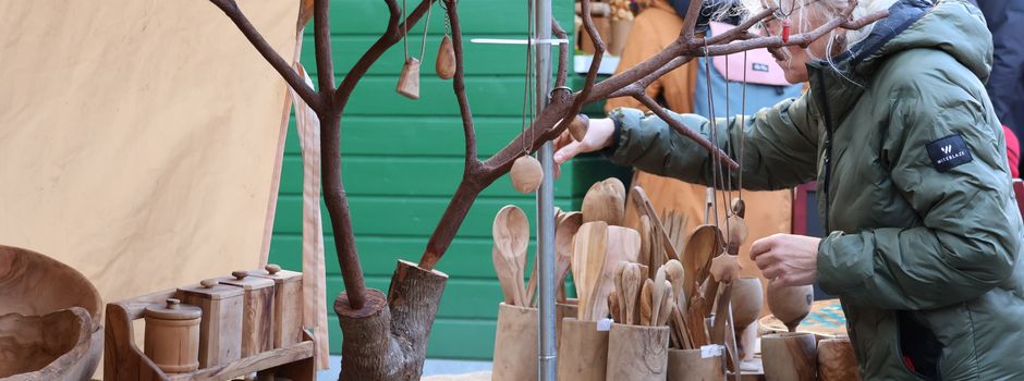 Goldener Herbstzauber beim Löwenfest in Hachenburg