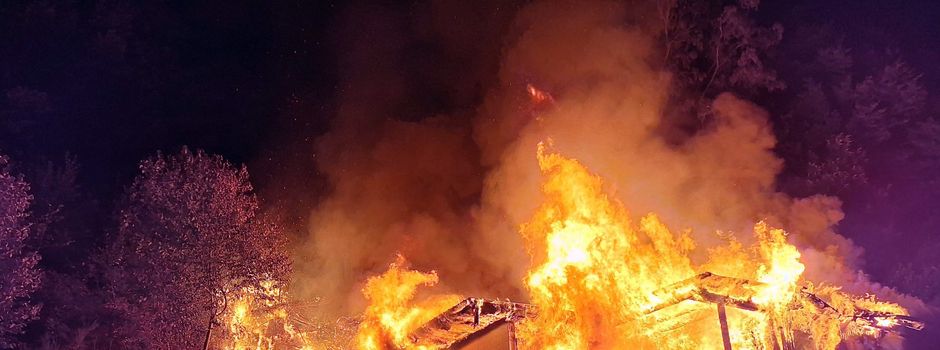 Pirmasenser Feuerwehr war am Wochenende im Dauereinsatz