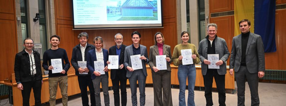 Beispielhaftes Bauen im Landkreis Konstanz 2018-2024