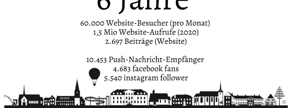 6 Jahre Herzeblog.de