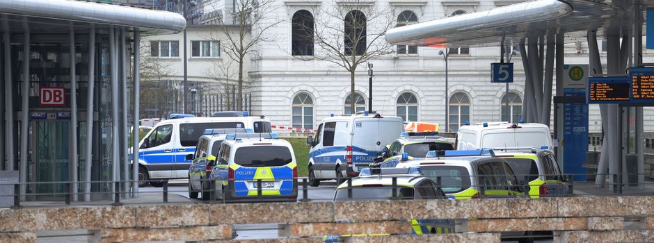 Nach Polizeieinsatz: Festgenommener kein Ex-RAF-Terrorist