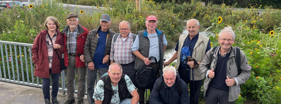 20 Jahre Wandergruppe