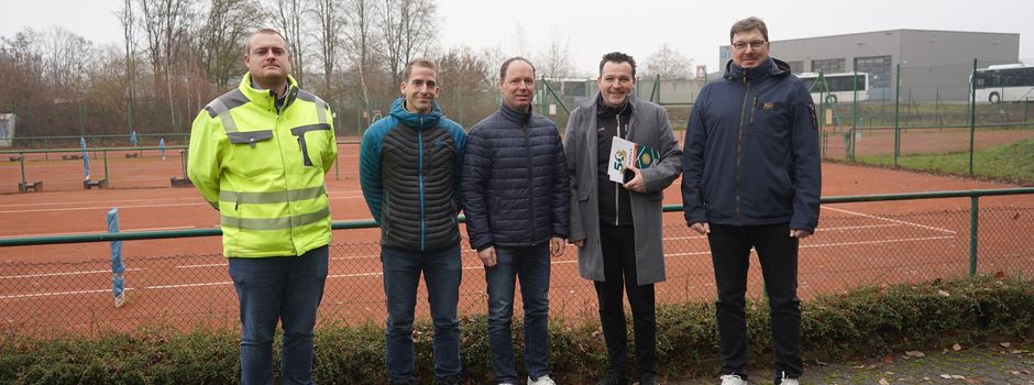 Engagement für den TC Rehlingen