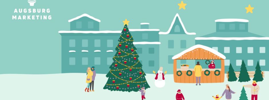 Augsburg City Adventskalender – Tägliches Gewinnspiel mit regionalen Geschäften