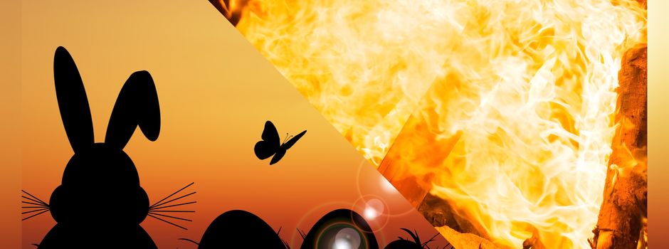 Osterfeuer 2026