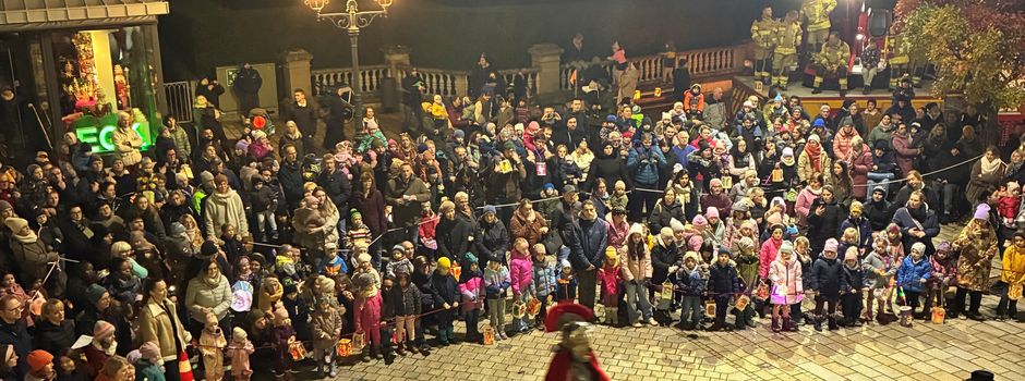 Sankt Martin im Herzen von Sigmaringen