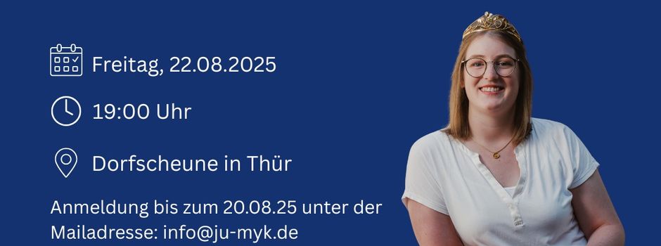 Einladung zur politischen Weinprobe mit der Naheweinprinzessin