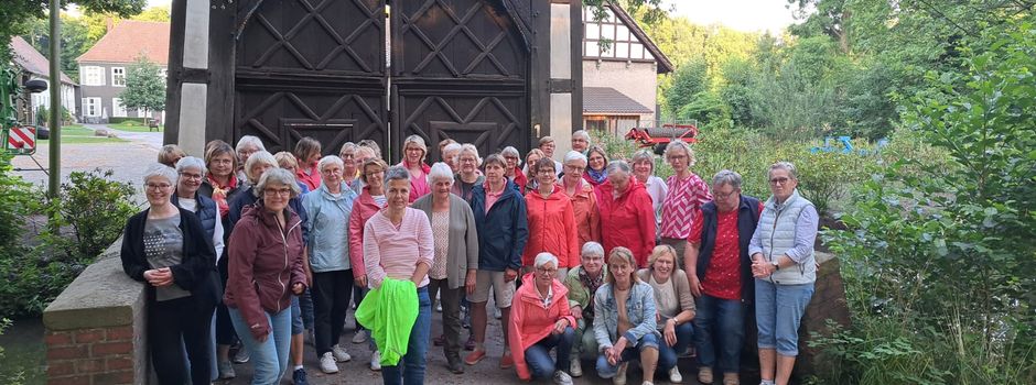 KFD-Radtour „Über die Grenzen hinaus“ – 40 Kilometer voller Gemeinschaft und Natur