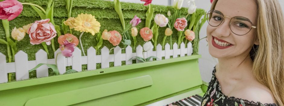Play Me, I'm Your's 2019 – Wenn in Augsburg die Klaviere tönen