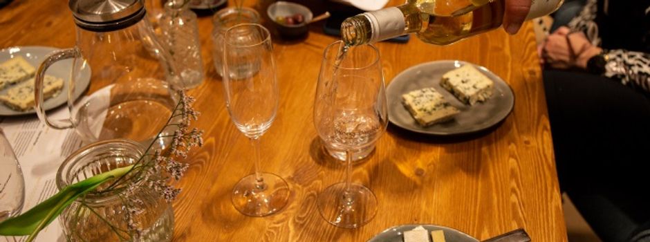 „Die Atmosphäre ist der Hammer!“