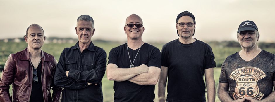 Eine Reise in das „Journey-Land“: Rock-Klassiker im Alten E-Werk Nierstein