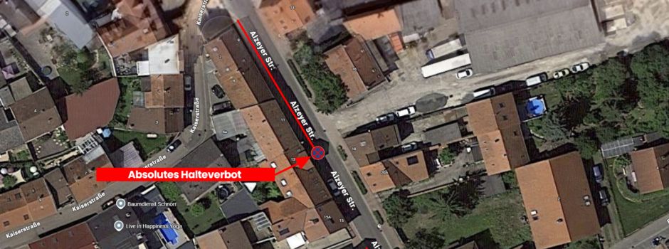 Gensinger Verkehrsoffensive 2026 - Erste Maßnahmen umgesetzt!