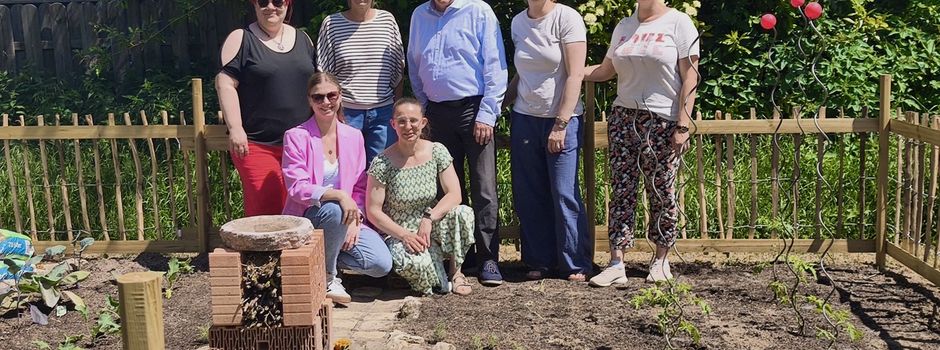 Kindergarten Partenheim startet neues Projekt