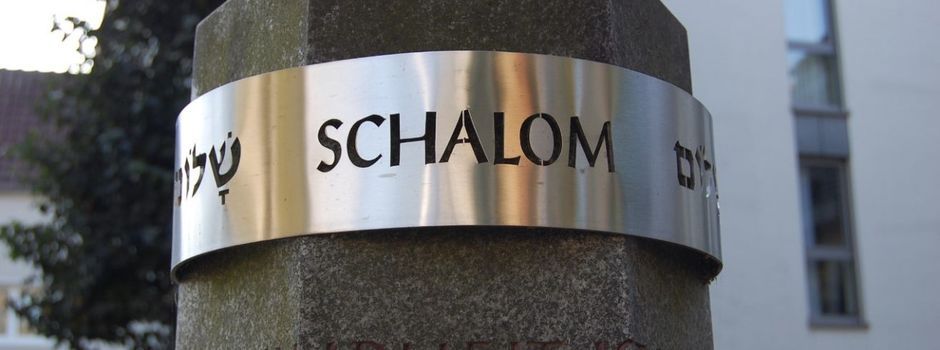 Gedenkansprache und Rundgang zum Novemberpogrom am 9. November ab 10 Uhr am Fuhrmannsplatz