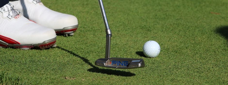 Den Golfsport kennenlernen