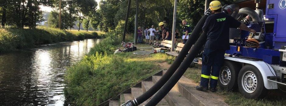 Endbericht zum Fischsterben in der Ems