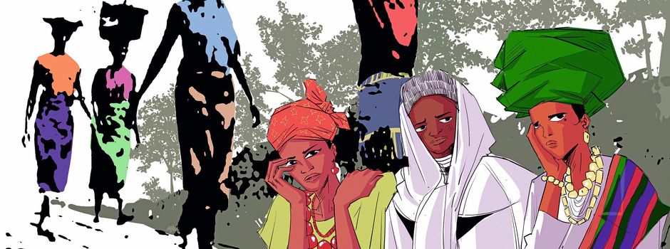 „Eine Welt der Hoffnung“