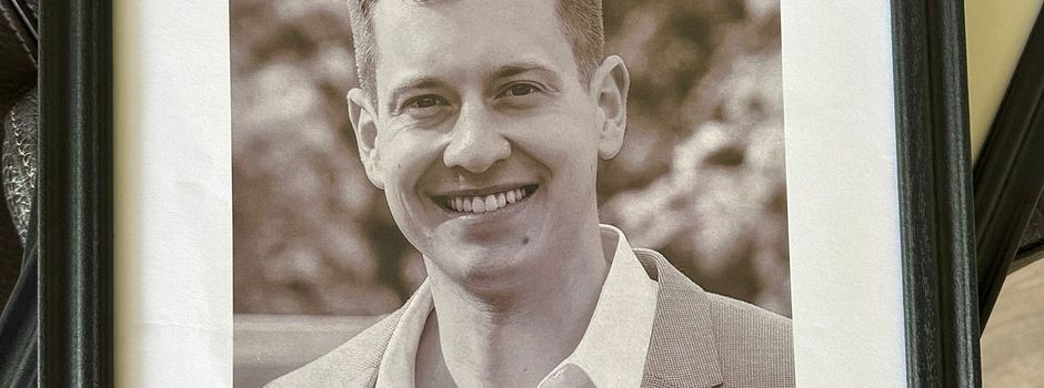 Wir denken an Rouven!