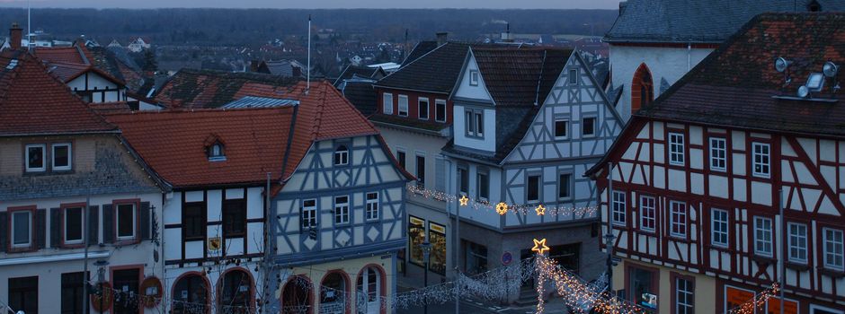 Schöner Brauch in neuem Format: Oppenheimer Adventsfenster 2019