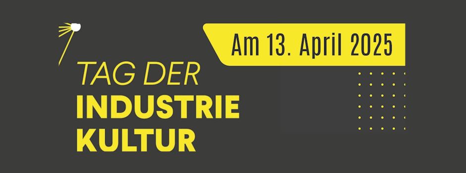 Tag der Industriekultur bei der Bergwerksbahn 2025