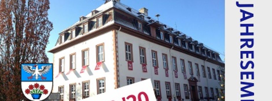 Jahresempfang der Ortsgemeinde Guntersblum am 10. Januar 2020