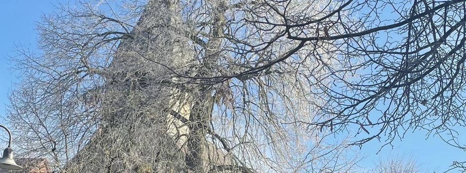 Einladung zum Adventsgottesdienst 30.11.2025 - 17 Uhr