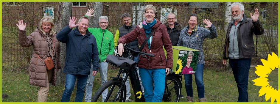 BÜNDNIS 90/DIE GRÜNEN:  Betriebsbesichtigungen in Herzebrock-Clarholz