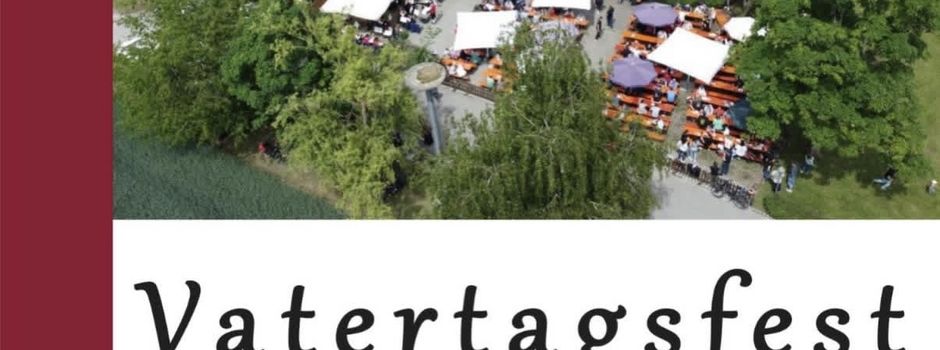 Vatertagshock am 14.5.26