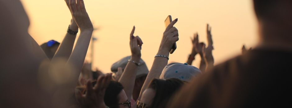 Open-Air Konzert- Cheap Connection