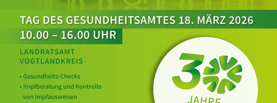 Tag des Gesundheitsamtes 2026