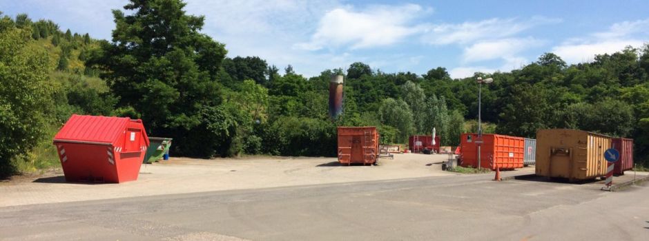 Wertvolle Tipps zur Mülltrennung - was kommt auf den Wertstoffhof