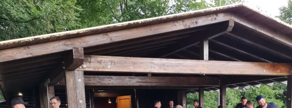 Grillhütte Schmidthahn