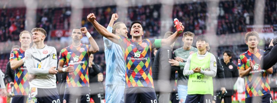 Mainz 05 bricht eigenen Bundesliga-Rekord