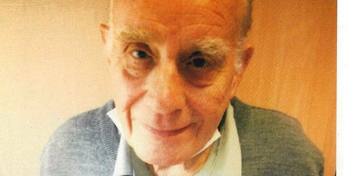 81-jähriger Senior vermisst