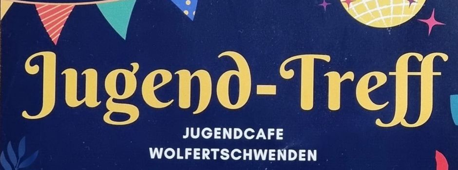 Der Jugend-Treff startet wieder!