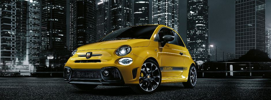 Abarth Stadtflitzer, Wohnmobile und mehr beim Herbstfest in Augsburg