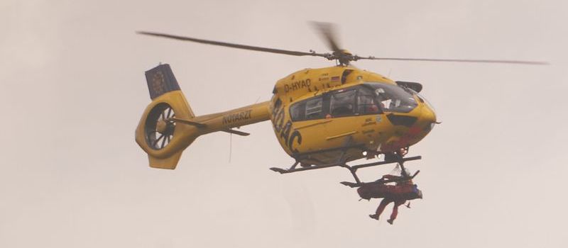 Unfall im Westerwald: Auto rast in Gegenverkehr - vier Schwerverletzte