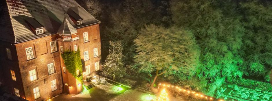 Der Advent auf Schloss Agathenburg