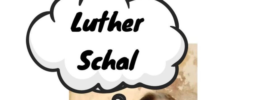 Lutherschal-Gewinnspiel für den guten Zweck in Eisleben