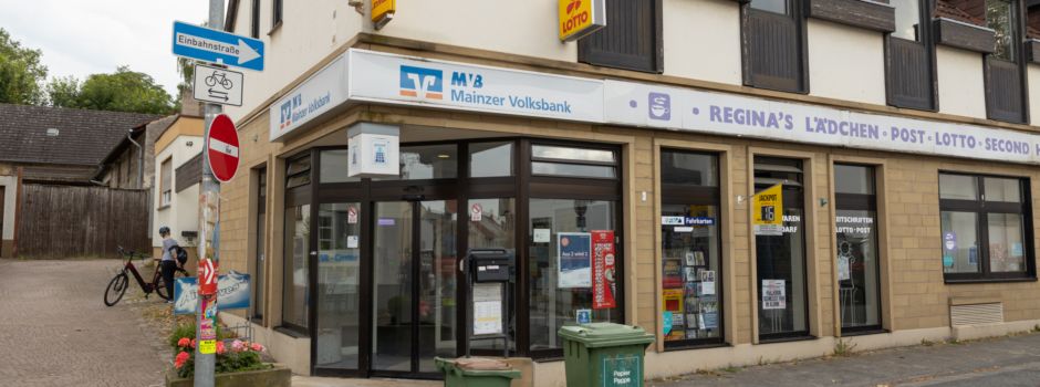 Weniger Geldautomaten und Bankfilialen: So ist die Situation in Rheinhessen