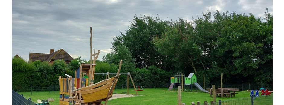 Piratenschiff gestrandet!