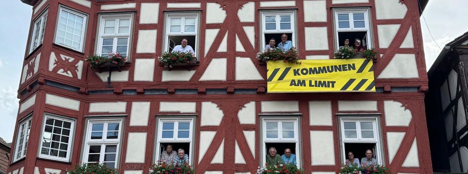 „Kommunen am Limit“ – Stadt Grünberg fordert mehr Handlungsfähigkeit für Städte und Gemeinden