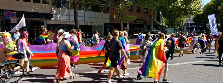 Mainzer CSD steht am Wochenende an