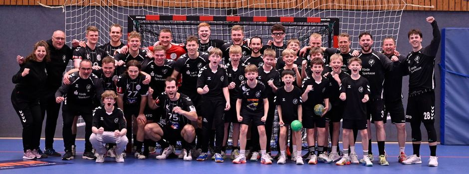 Machtdemonstration: HSG fegt Stralsund aus der Halle