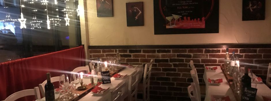 Schlemmen an Weihnachten 2023: Diese Restaurants haben in Augsburg geöffnet